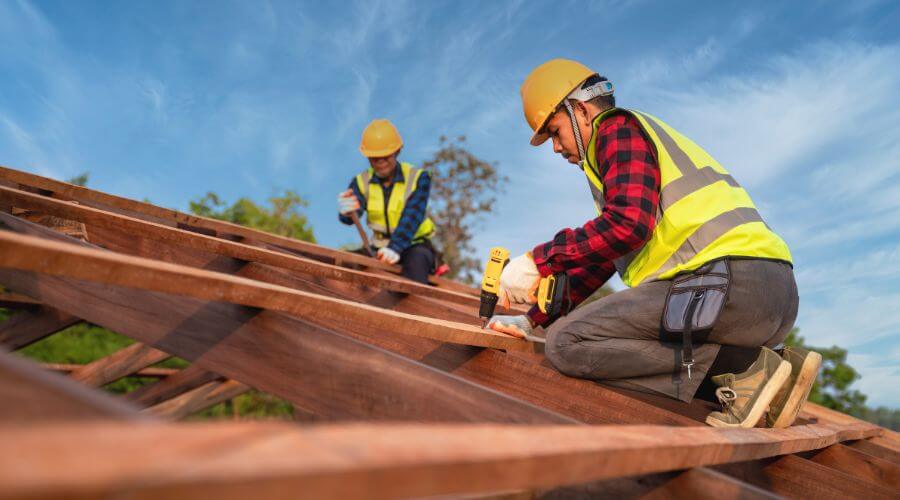 Professional Flat Roofing Installation services in Robertsdale, AL